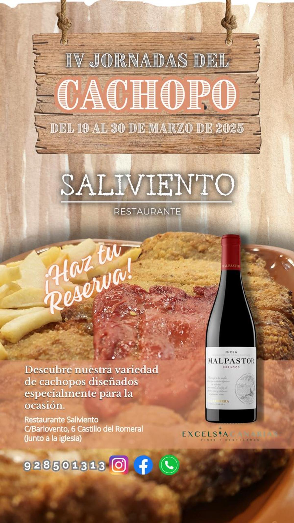 Saliviento de Castillo del Romeral