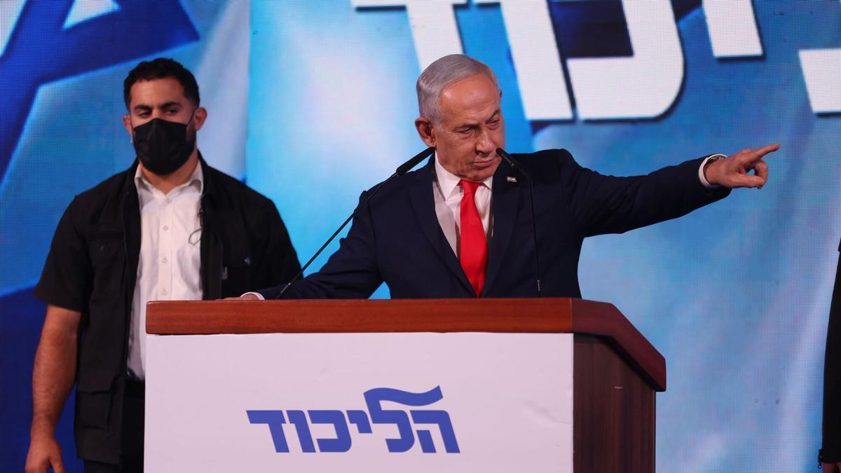 Israel investiga presunta injerencia extranjera en elecciones tras acusaciones de Netanyahu Israel investiga presunta injerencia extranjera en elecciones tras acusaciones de Netanyahu
