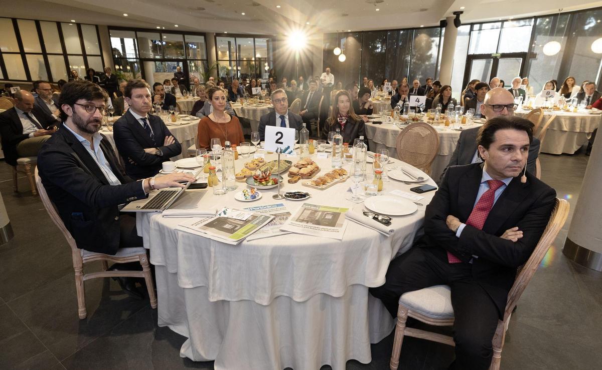 En imágenes | Ambiente en las terceras Jornadas Económicas y Empresariales organizadas por EL PERIÓDICO