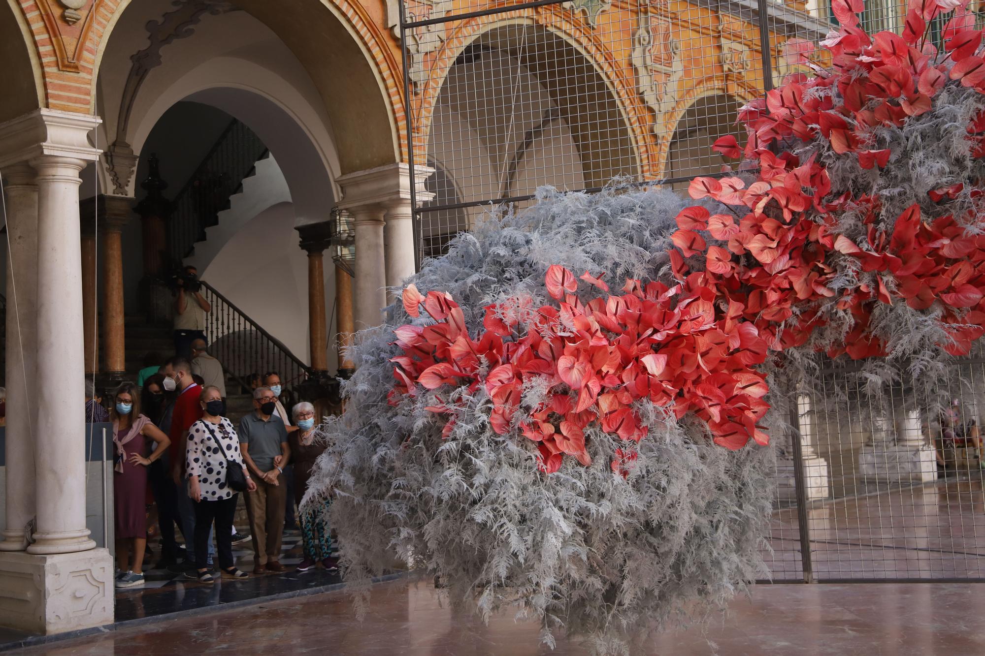 Los patios de otoño y Flora animan el fin de semana en Córdoba