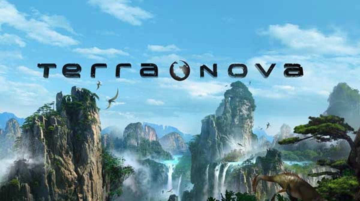 Tràiler de ’Terra Nova’.