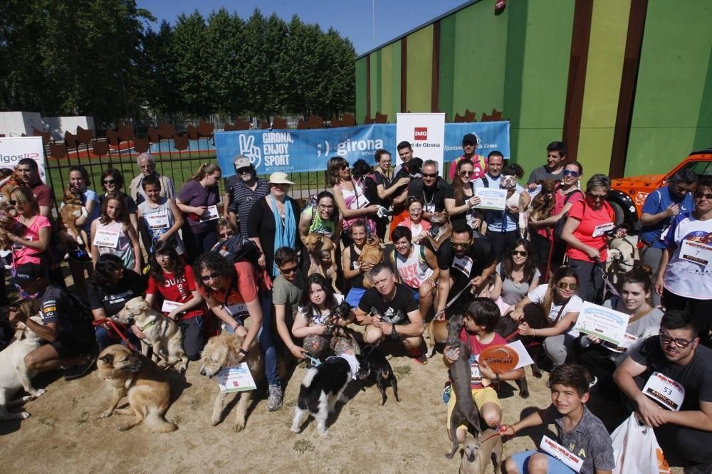I Marxa Solidària Canina de Diari de Girona