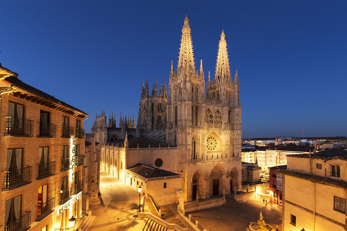 Catedral de Burgos