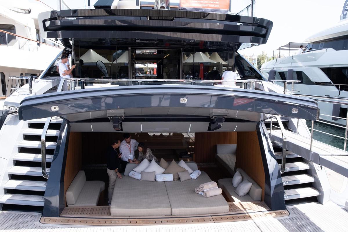 Mangusta Gran Sport 45 Mangusta Gran Sport 45