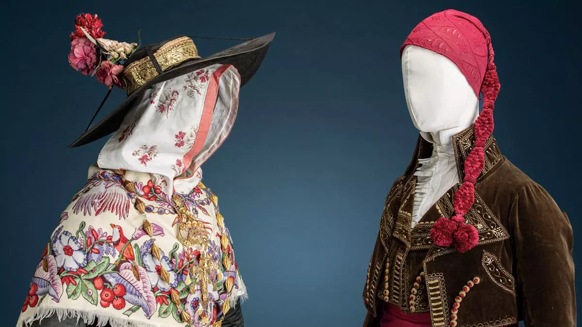 Dime qué vistes y te diré quién eres: la ropa de tus abuelos te ha influido más de lo que piensas