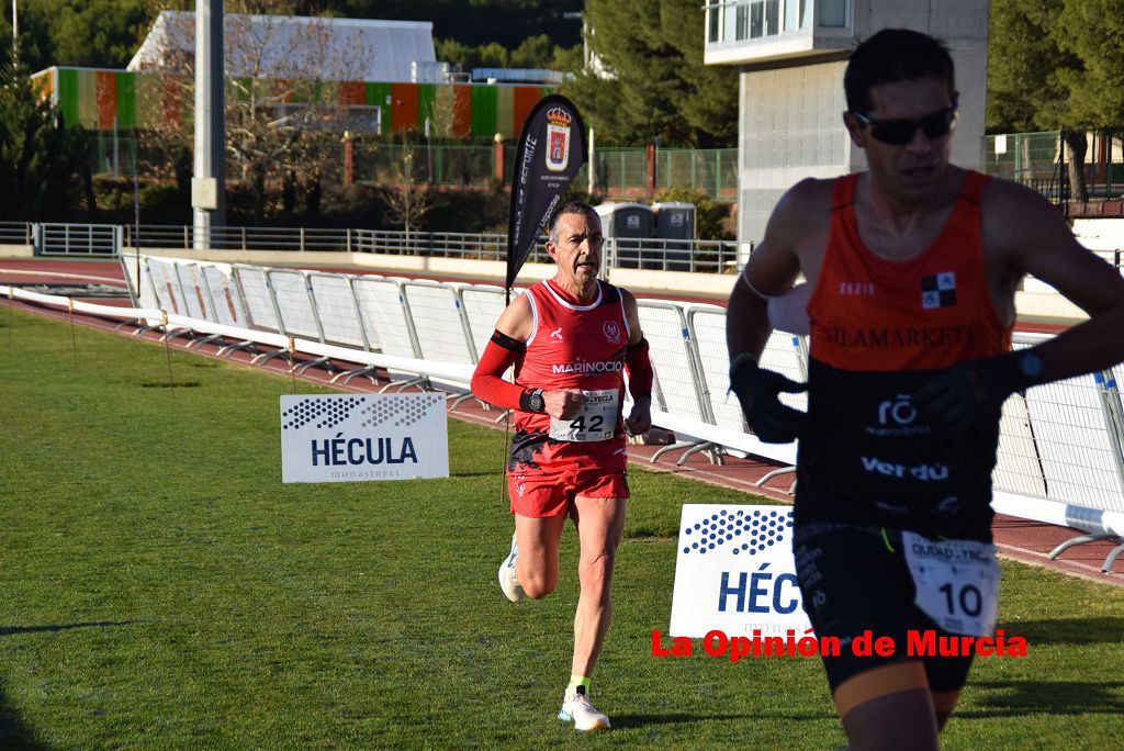 Campeonato regional Cross de Yecla 2022 (I)