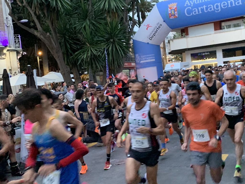 Carrera ARX Asdrúbalis de Cartagena