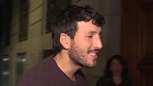 Sebastián Yatra, este sábado.