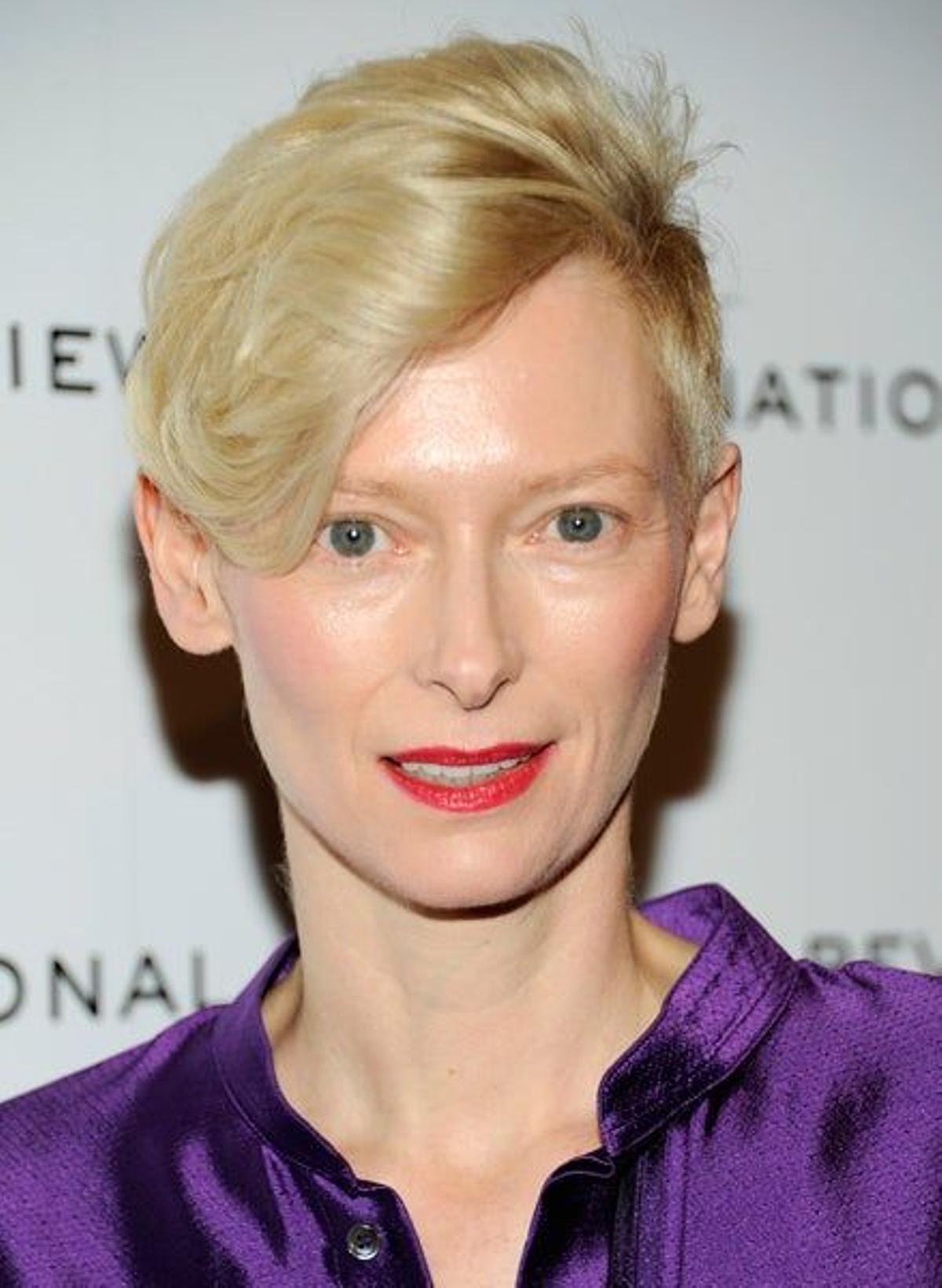 Tilda Swinton