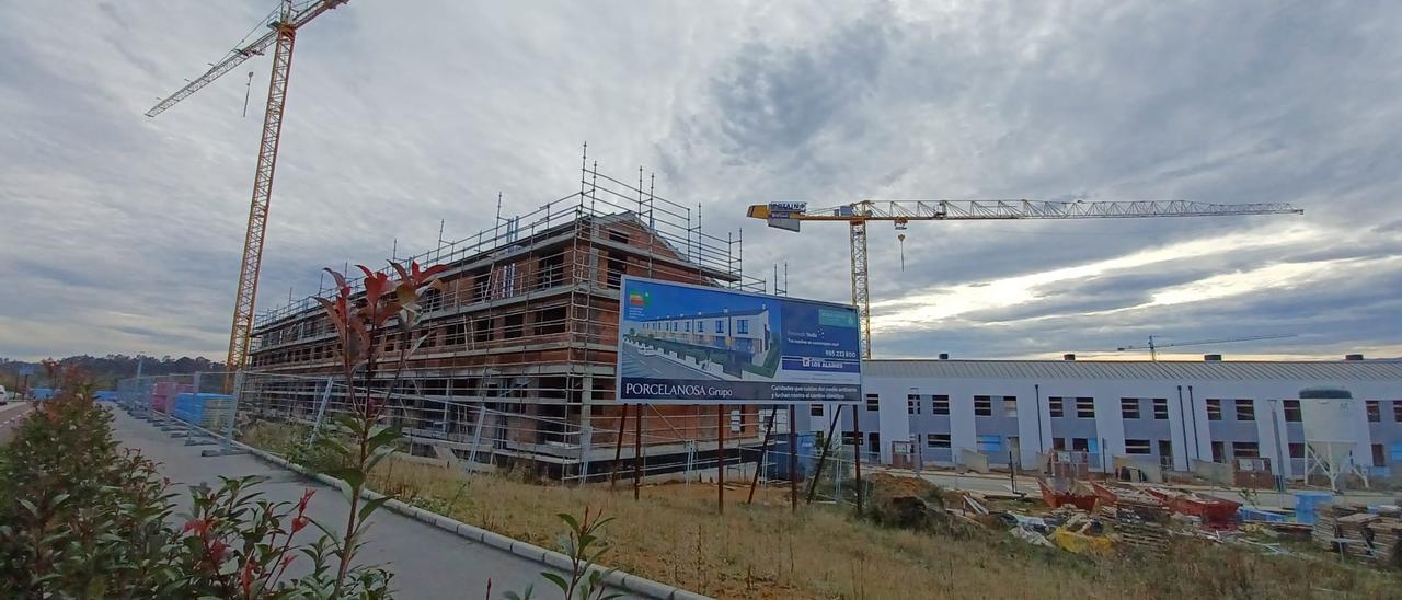 El boom de la construcción en La Fresneda nunca cesa: estas son las nuevas promociones de la urbanización