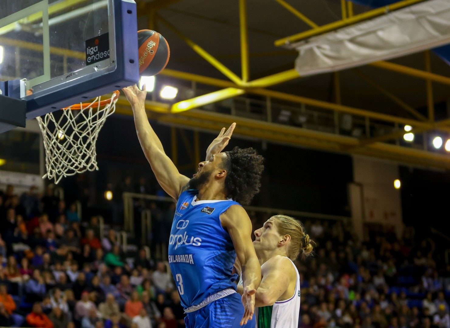 Liga Endesa 2022 - 2023: Fuenlabrada - Unicaja (85 - 117)