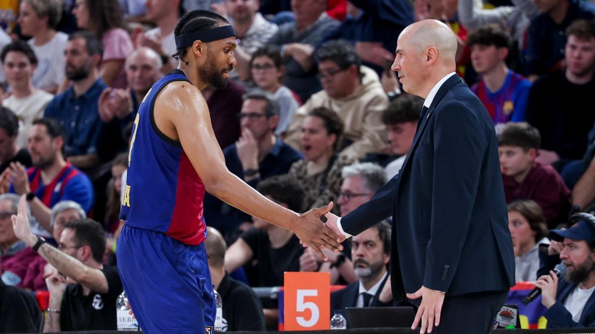 Jabari Parker y Joan Peñarroya se vuelven a reencontrar en el Partizán