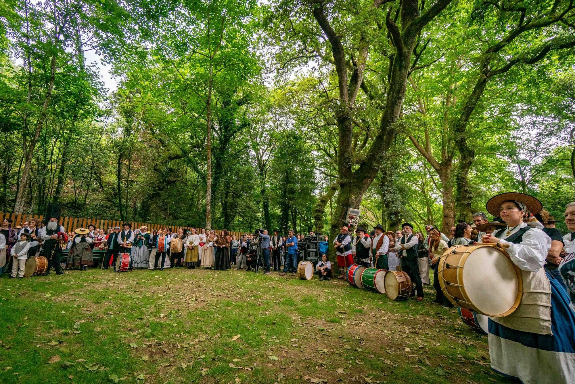 Banquete de Conxo 2025. Domingo 25 de mayo