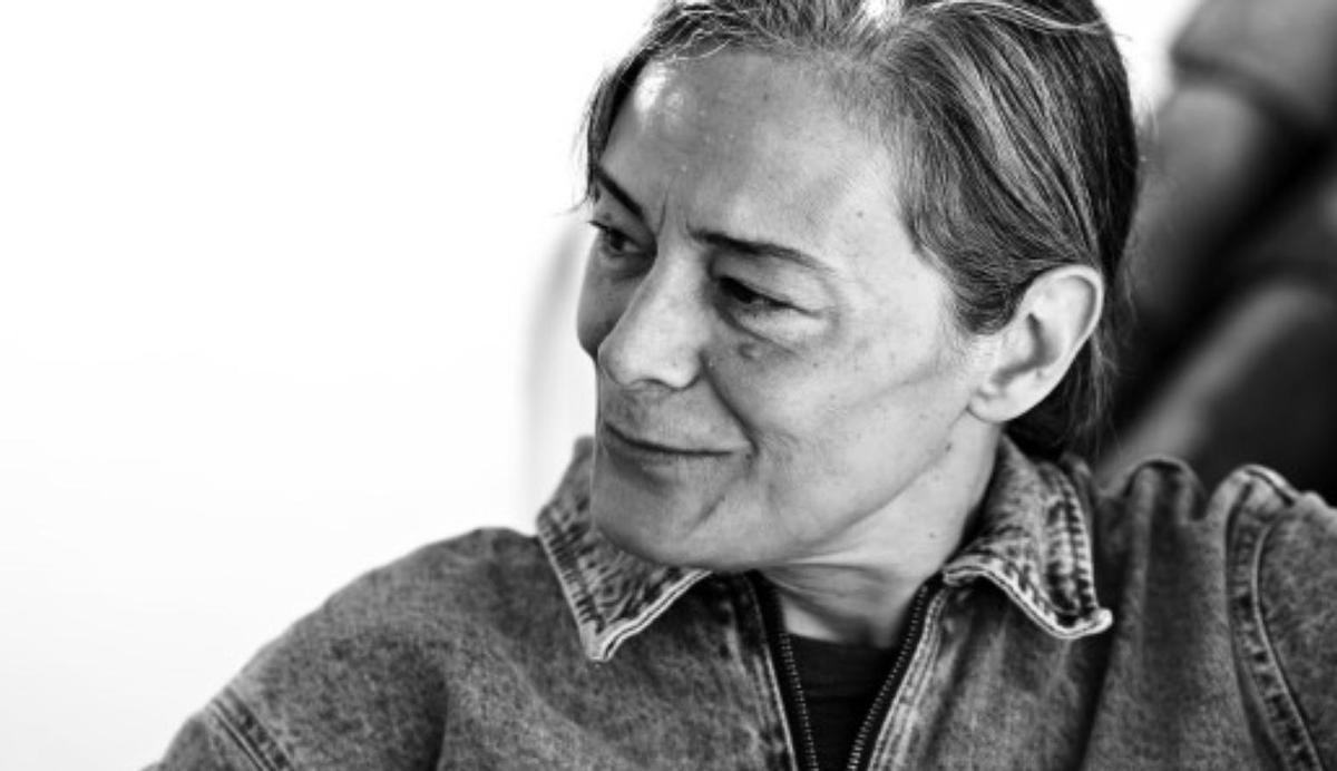 Esther García Llovet, escritora