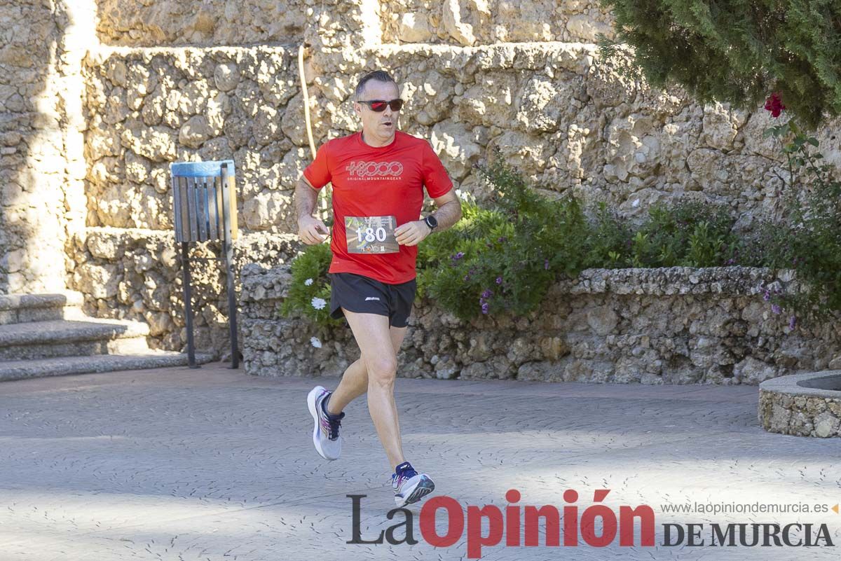 VII Vuelta al Santuario de la Virgen de la Esperanza de Calasparra