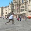Guía de buenas prácticas para los peregrinos que llegan a Santiago de Compostela