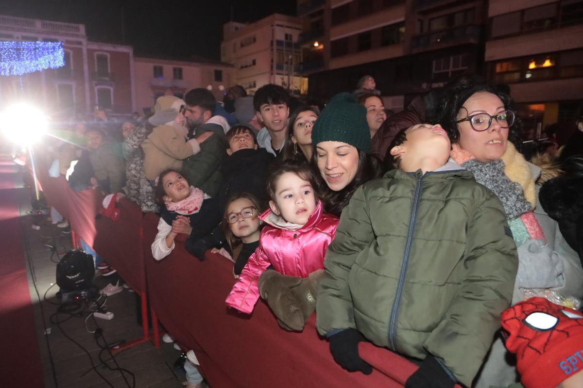 Fotogalería I Las imágenes de la Cavalcada de Reis de Vila-real Fotogalería I Las imágenes de la Cavalcada de Reis de Vila-real