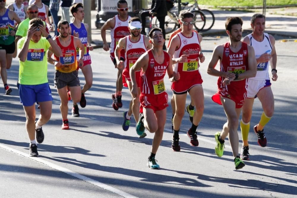 Carrera Run Day en Murcia