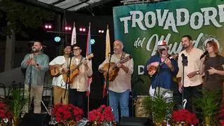 Verseadores y músicos canarios participan en el festival Trovadores del Mundo de Puerto Rico