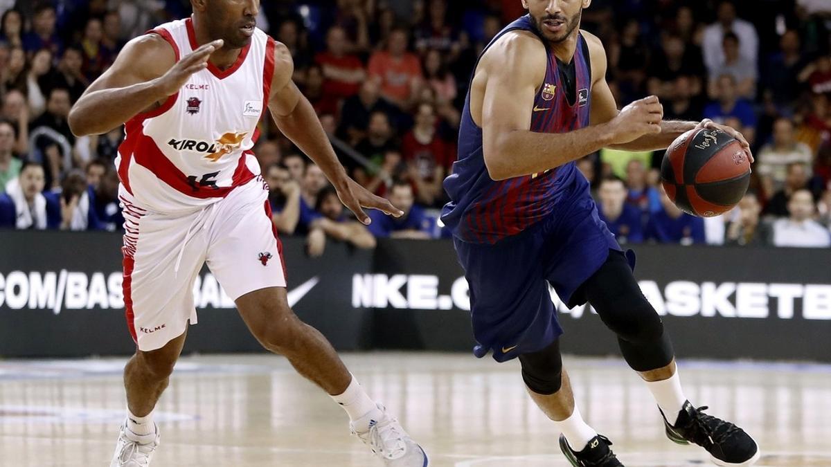 BARCELONA LASSA KIROLBET BASKONIA