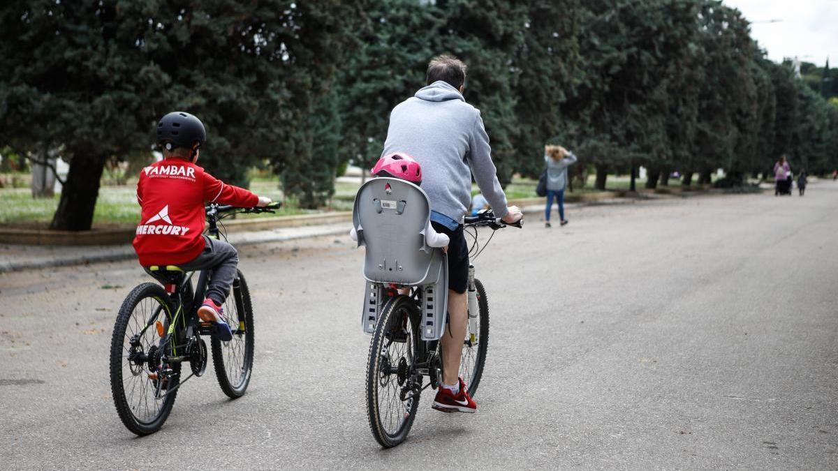 Avance | El deporte individual y los paseos deberán ser de 6 a 10 h y de 20 a 23 h