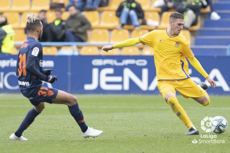 LaLiga SmartBank | Alcorcón 1-0 Málaga CF