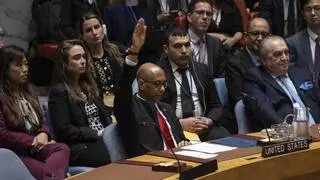 El veto de EEUU amenaza con hundir este jueves la admisión de Palestina como estado miembro de la ONU