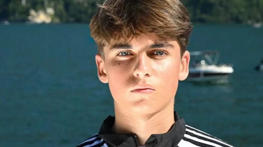 ADN Masia 2x07 | Scouting: Pedro Demmidi, la promesa del Como