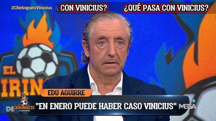 "Al Madrid no le importa que Vinicius se marche gratis si no renueva"