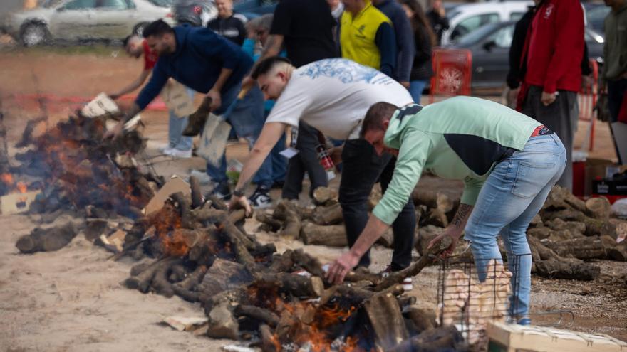 Vila-real se viste de fiesta: Éxito de &#039;Fem Xulla&#039; que reúne a más de 3.500 personas