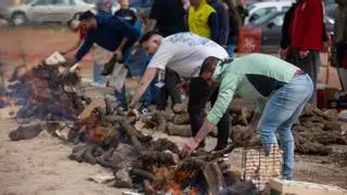 Vila-real se viste de fiesta: Éxito de 'Fem Xulla' que reúne a más de 3.500 personas