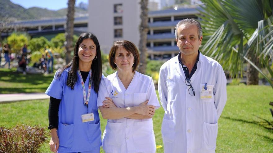 La Sociedad Española de Nefrología reconoce la excelencia del Hospital Insular