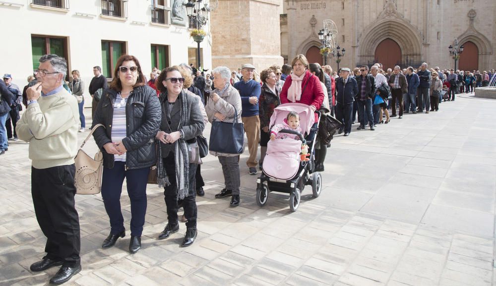 Magdalena 2019: reparto "llibrets"