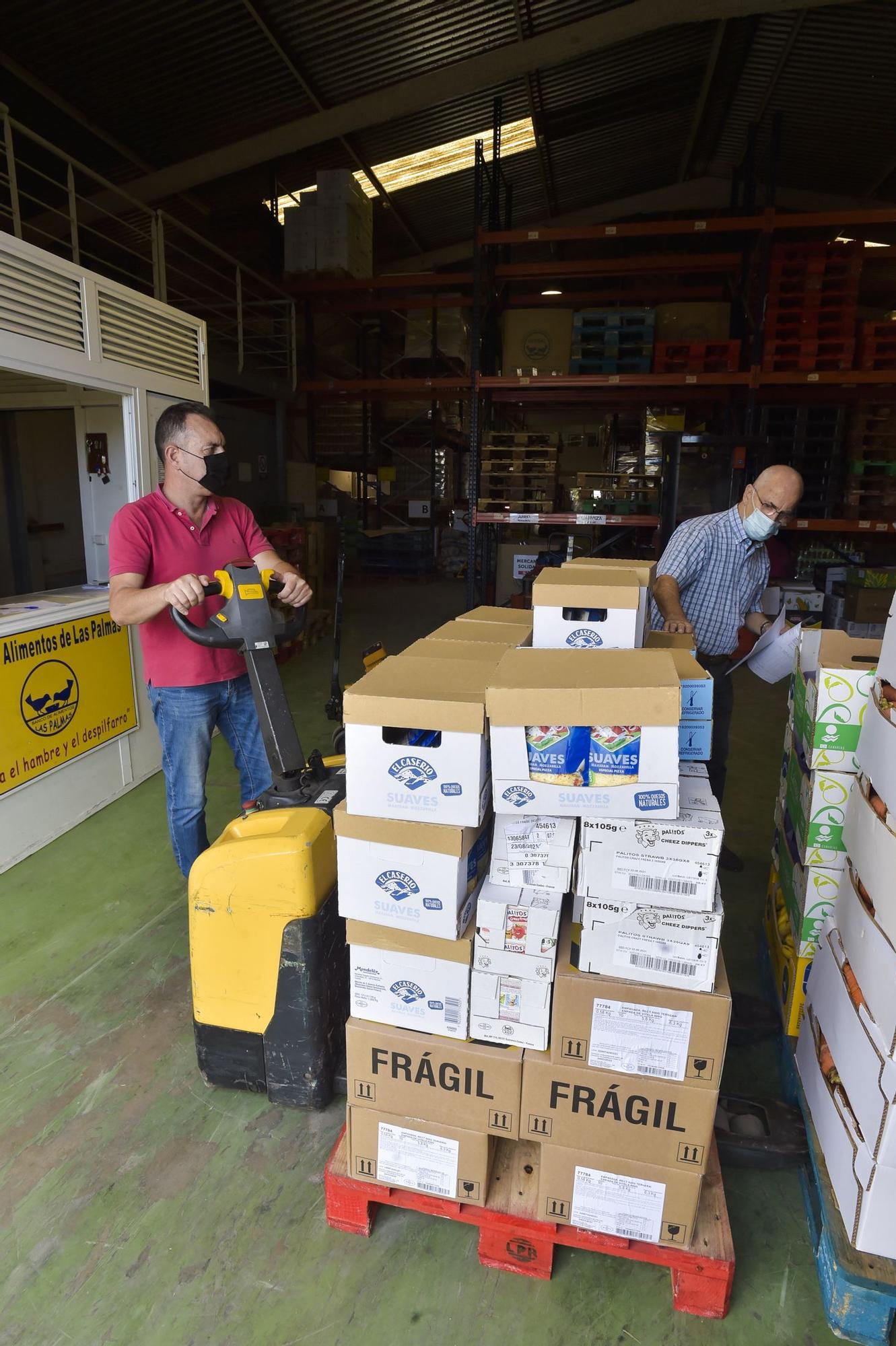 Banco de Alimentos de Las Palmas