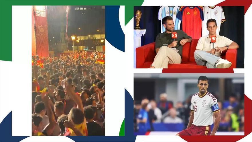 La opinión del subdirector: España - Francia I Sport Mundial 1x21