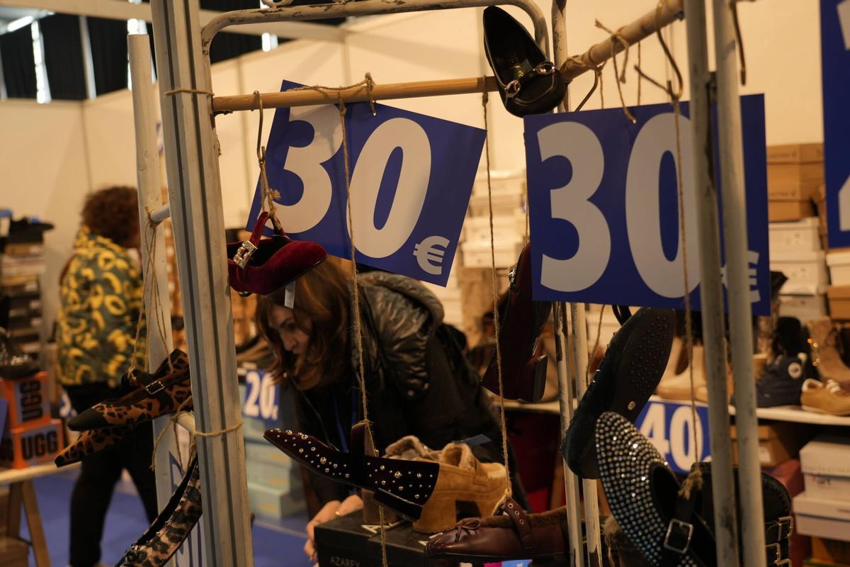 Feria del stock