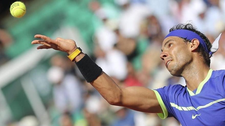 Nadal impone su superioridad en Roland Garros