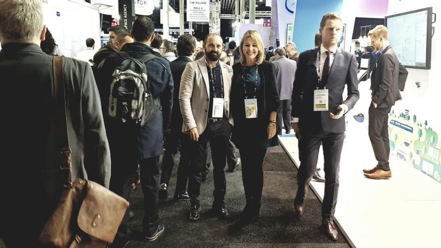El municipio estuvo presente en la Smart City Expo World Congress de Barcelona
