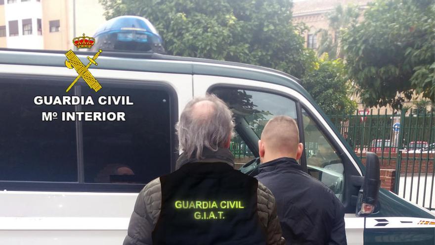 Dos detenidos en Murcia por suplantar la identidad en el examen de conducir