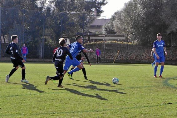 Der Schiedsrichter der Partie Atlético Baleares gegen VfL Bochum hat das Testspiel auf Mallorca am Mittwoch (10.1.) abgebrochen.