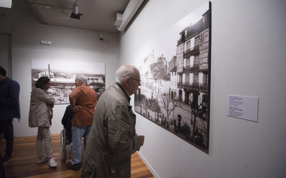 'Abrindo Horizontes': Las primeras panorámicas de A Coruña