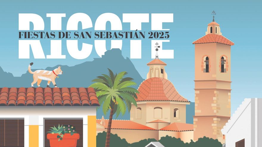 Especial Fiestas de Ricote 2025