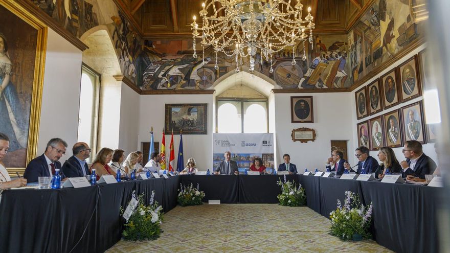 Cáceres promocionará su grandiosidad histórica en Dublín y Roma