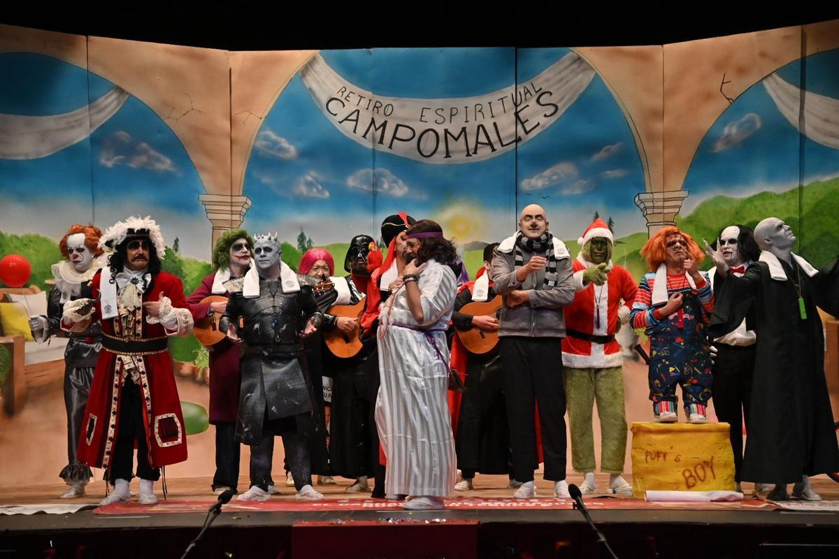 Yo no salgo en su pase de preliminares del Comba 2026.