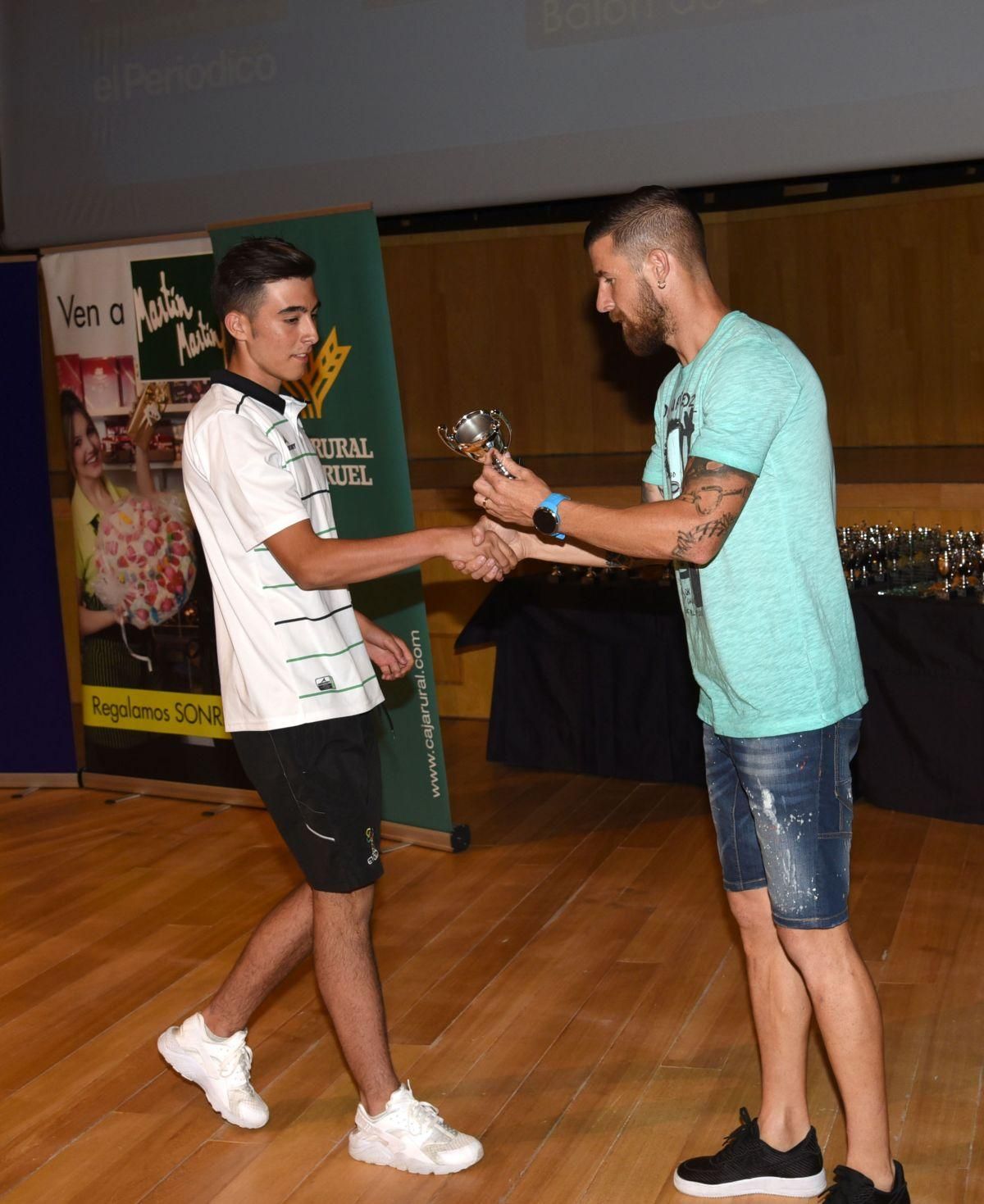 Balón de oro de fútbol base