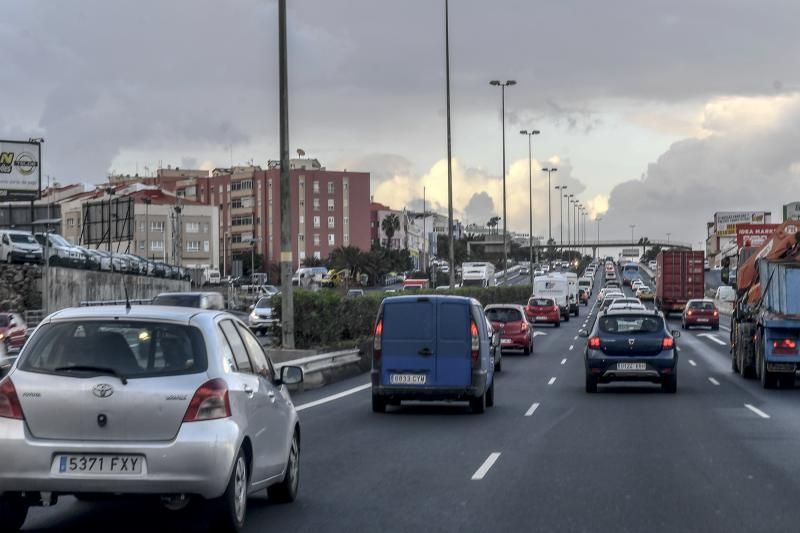 Prealerta por lluvias