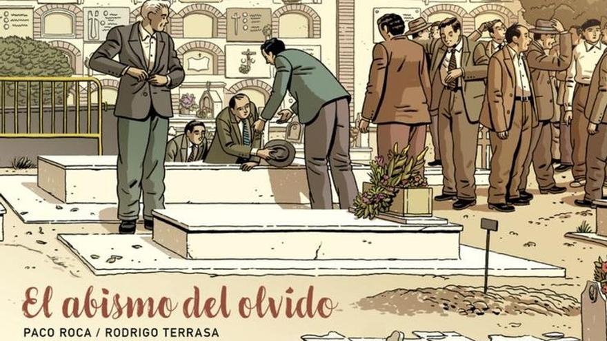 La jornada de Altura incluirá la presentación del cómic 'El abismo del olvido'.