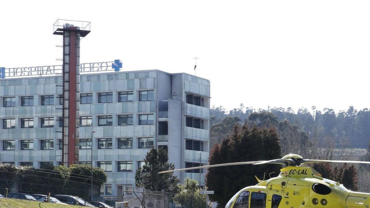 Hospital Provincial de Conxo