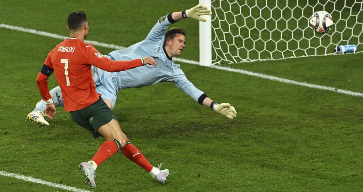 El laberint de Cristiano El laberint de Cristiano