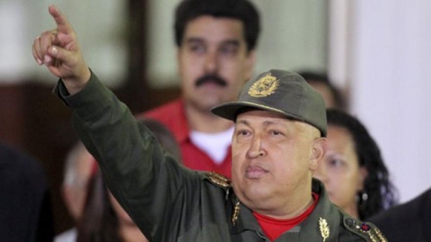 Chávez: &quot;Cada día me siento mejor&quot;